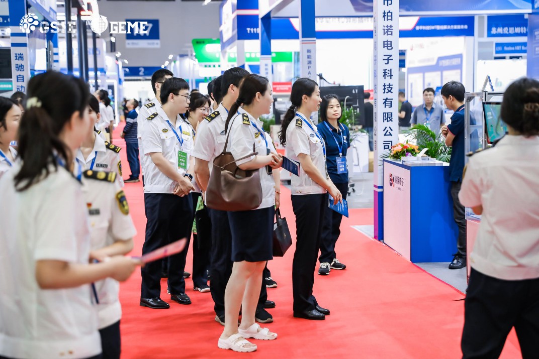 国际涂料工业展现场照片