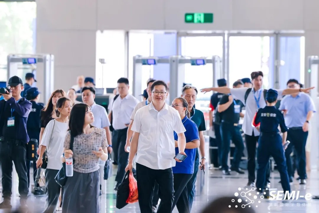 国际涂料工业展现场照片