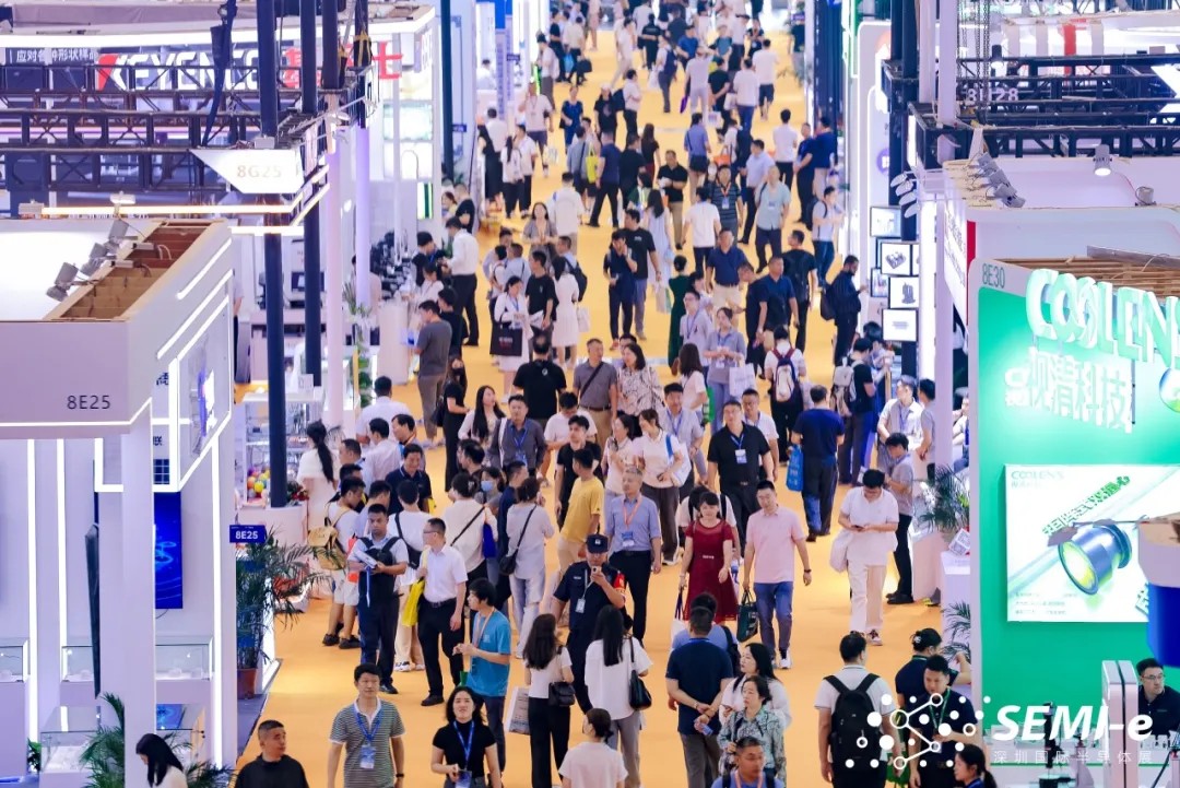 国际涂料工业展现场照片