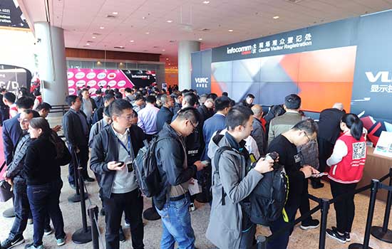 国际涂料工业展现场照片