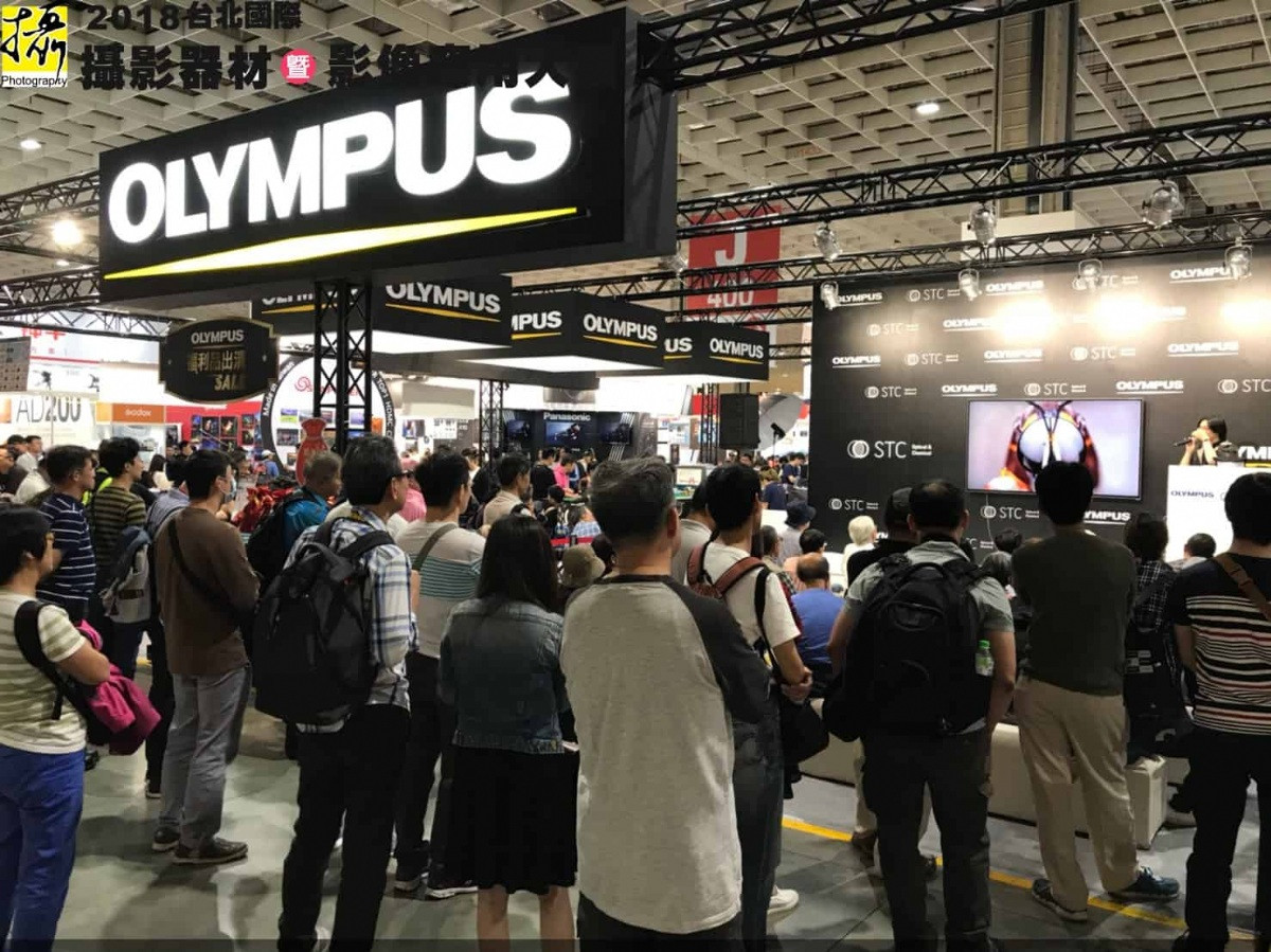 国际涂料工业展现场照片