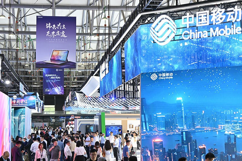 国际涂料工业展现场照片