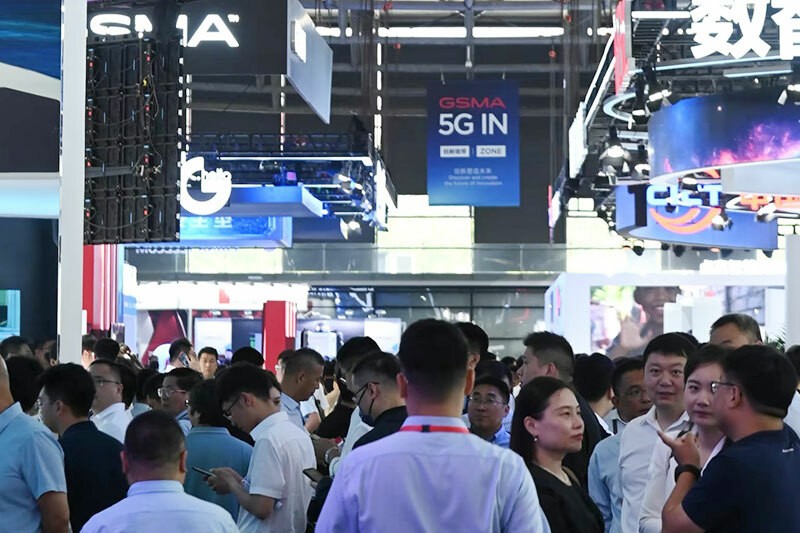 国际涂料工业展现场照片