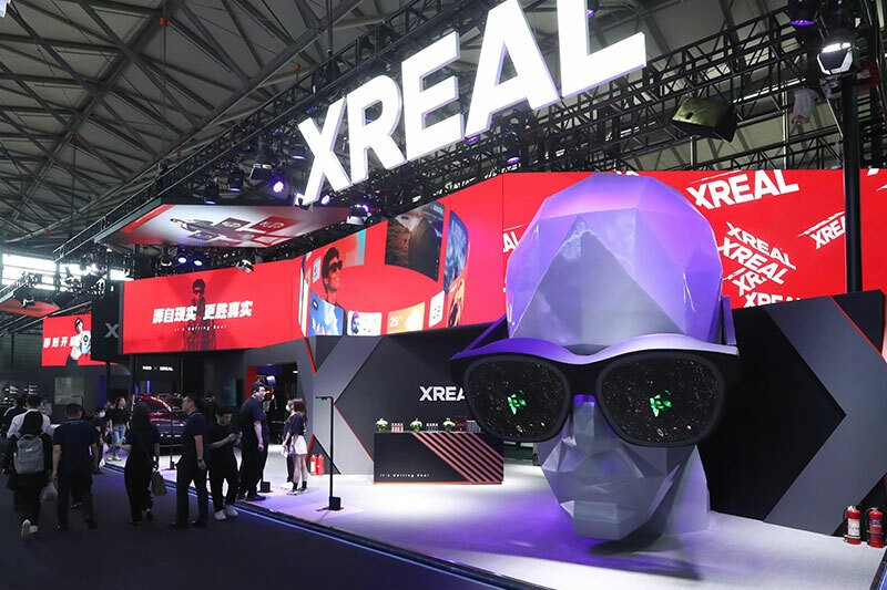 国际涂料工业展现场照片