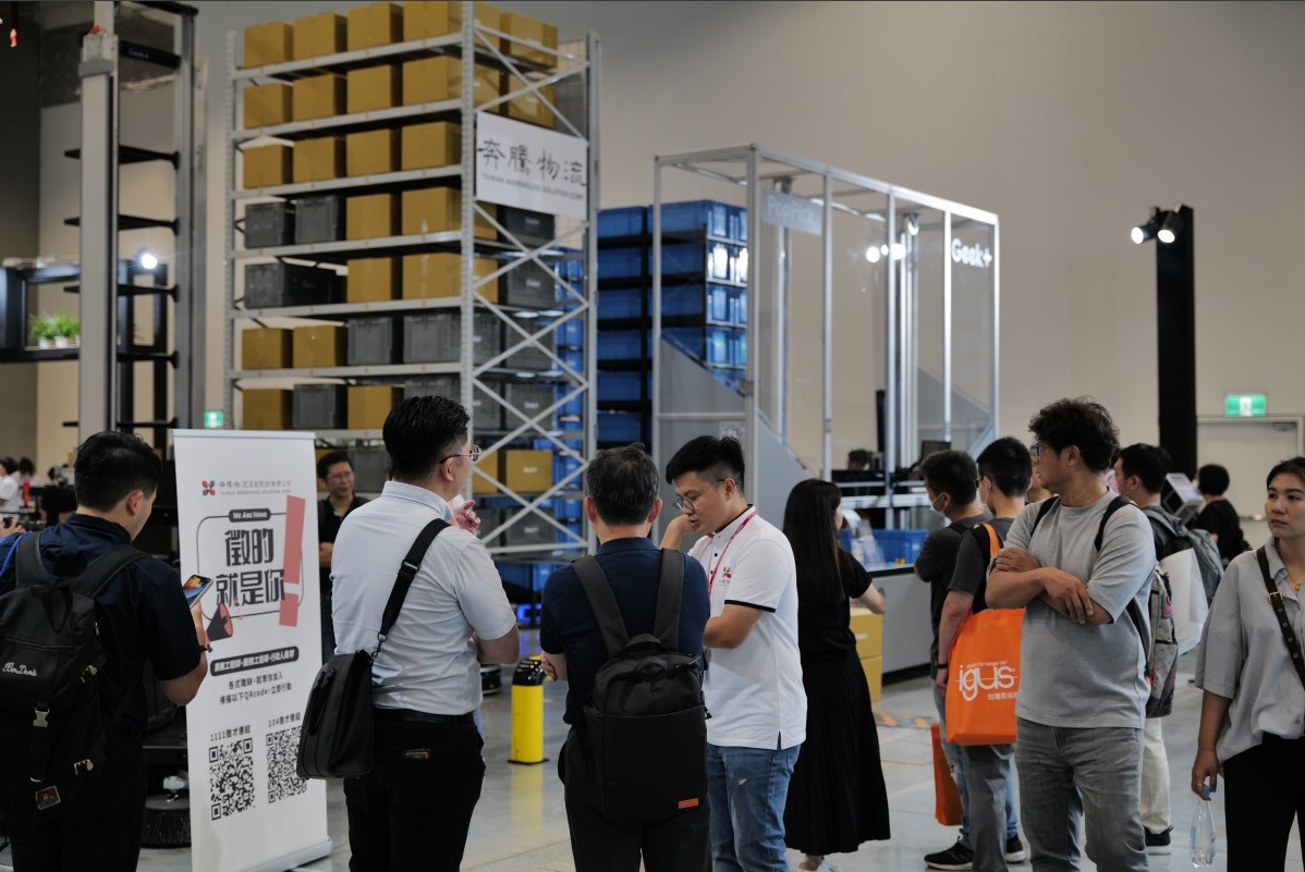 国际涂料工业展现场照片