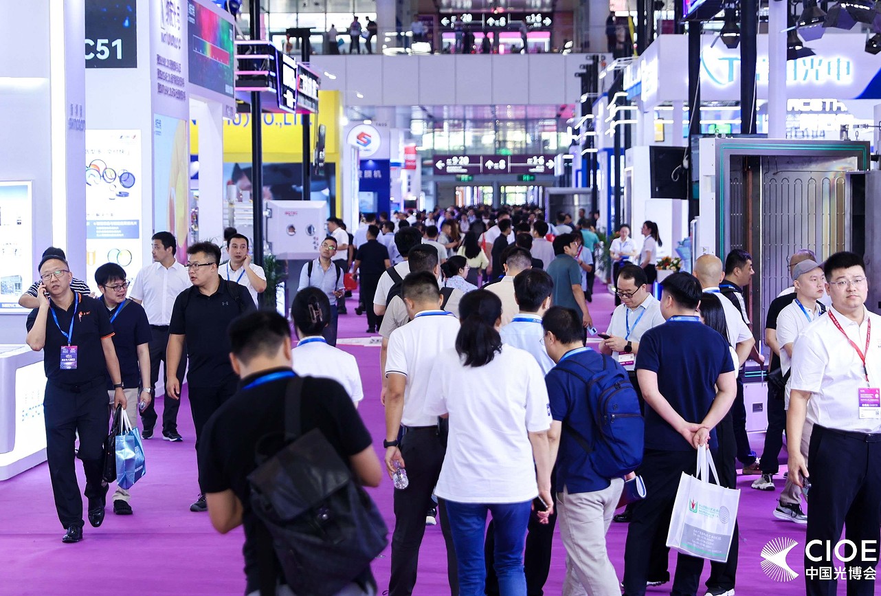 国际涂料工业展现场照片