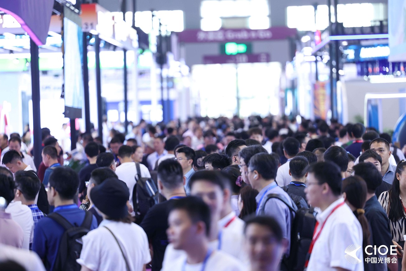 国际涂料工业展现场照片