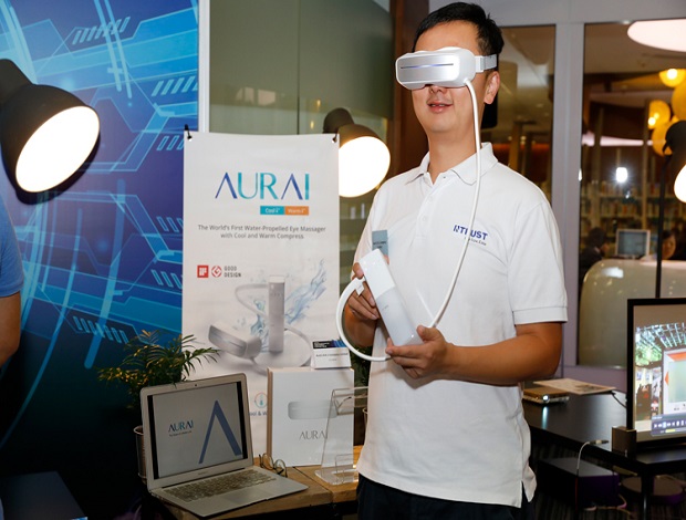 国际涂料工业展现场照片