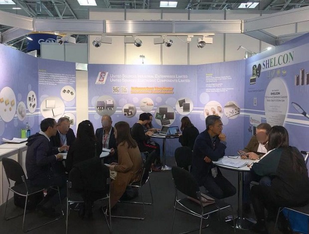 国际涂料工业展现场照片