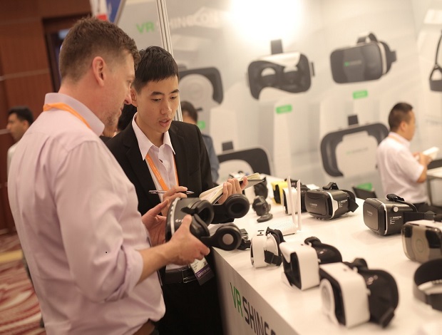 国际涂料工业展现场照片