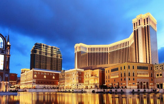  澳门威尼斯人会议中心 Venice Macao people Conference Center