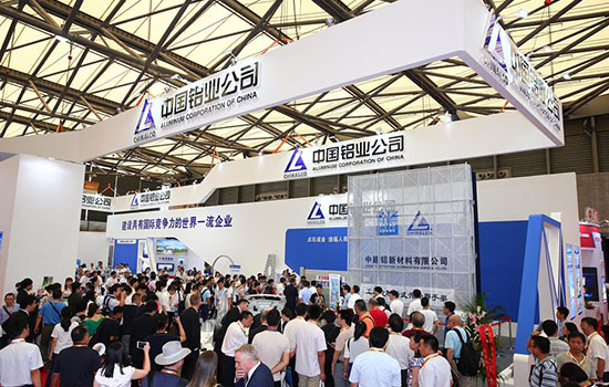 国际涂料工业展现场照片