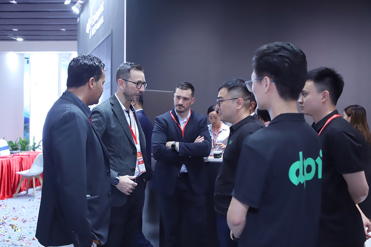 国际涂料工业展现场照片