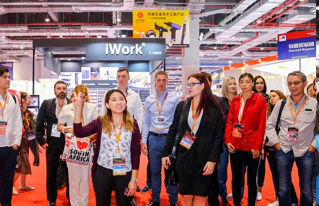 国际涂料工业展现场照片