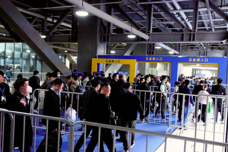 国际涂料工业展现场照片