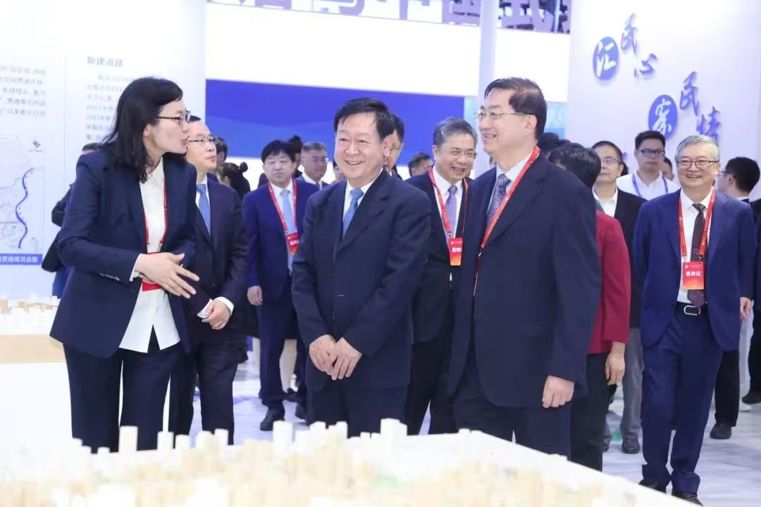 国际涂料工业展现场照片