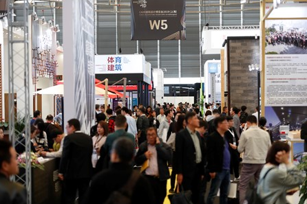 国际涂料工业展现场照片