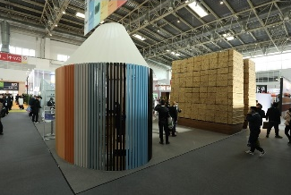 国际涂料工业展现场照片