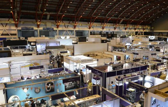 国际涂料工业展现场照片