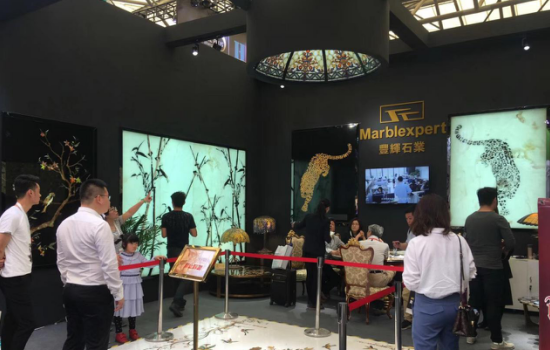 国际涂料工业展现场照片