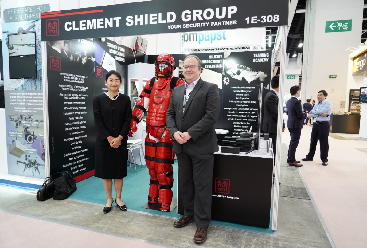 国际涂料工业展现场照片