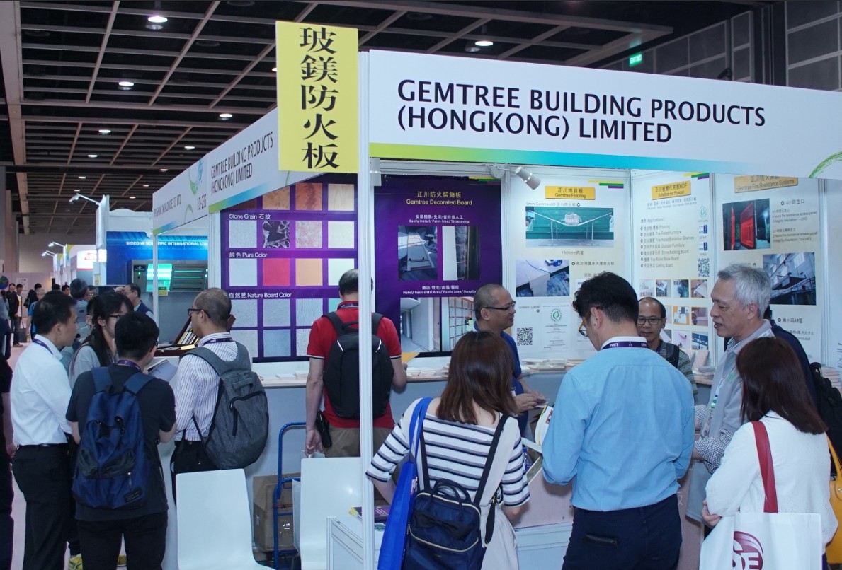 国际涂料工业展现场照片