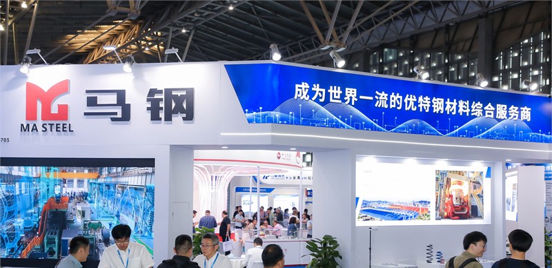 国际涂料工业展现场照片