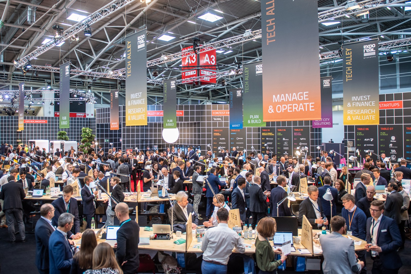 国际涂料工业展现场照片