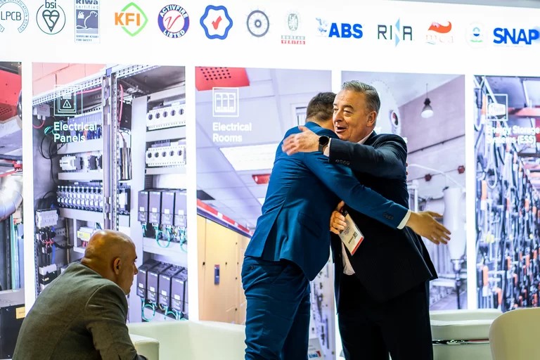 国际涂料工业展现场照片