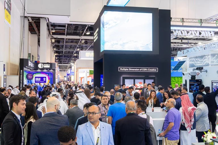 国际涂料工业展现场照片