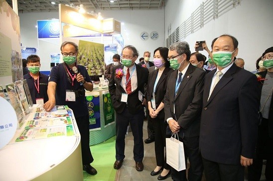 国际涂料工业展现场照片