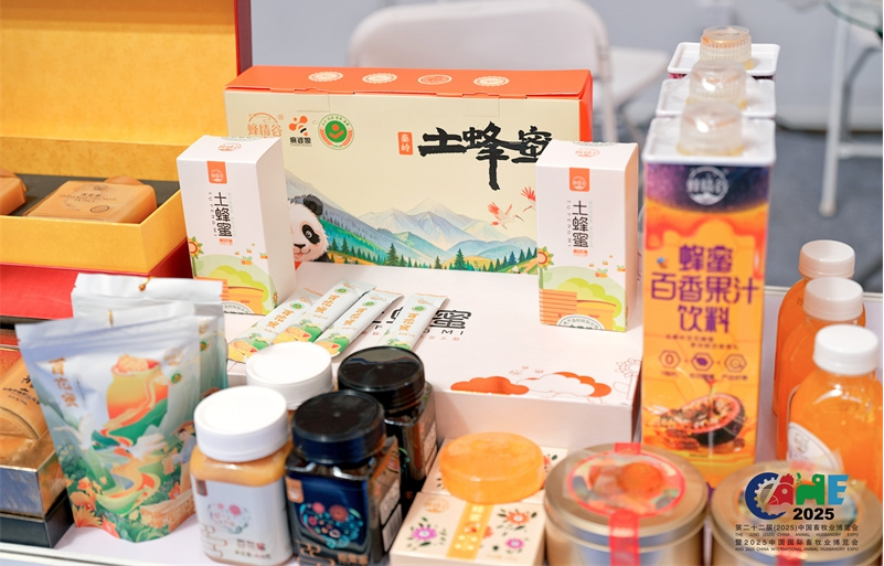 国际涂料工业展现场照片