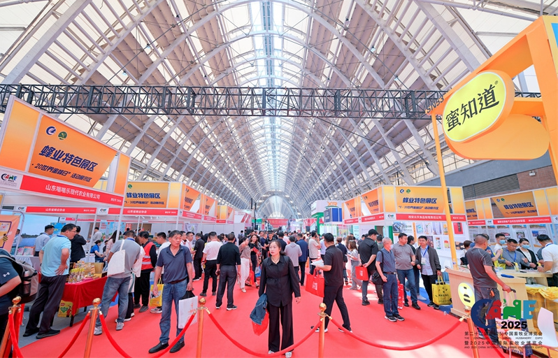 国际涂料工业展现场照片