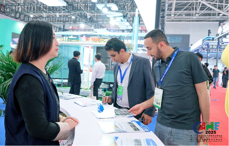 国际涂料工业展现场照片