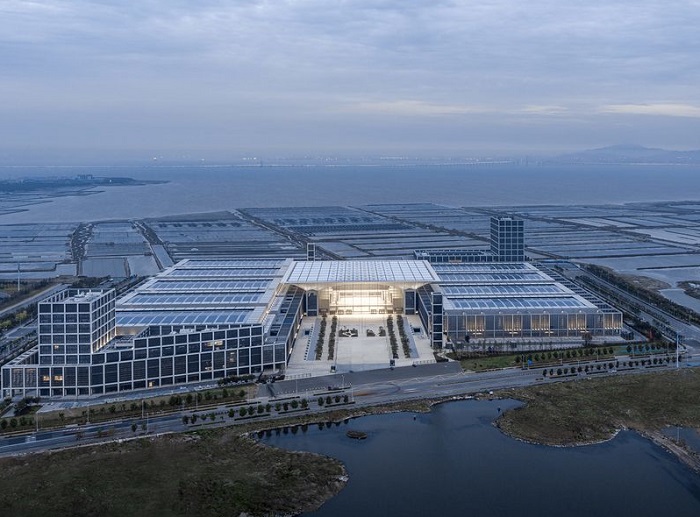 红岛国际会议展览中心