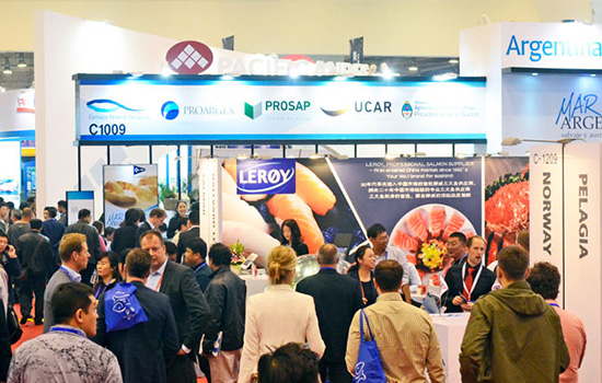 国际涂料工业展现场照片