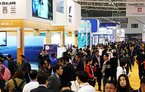 国际涂料工业展现场照片