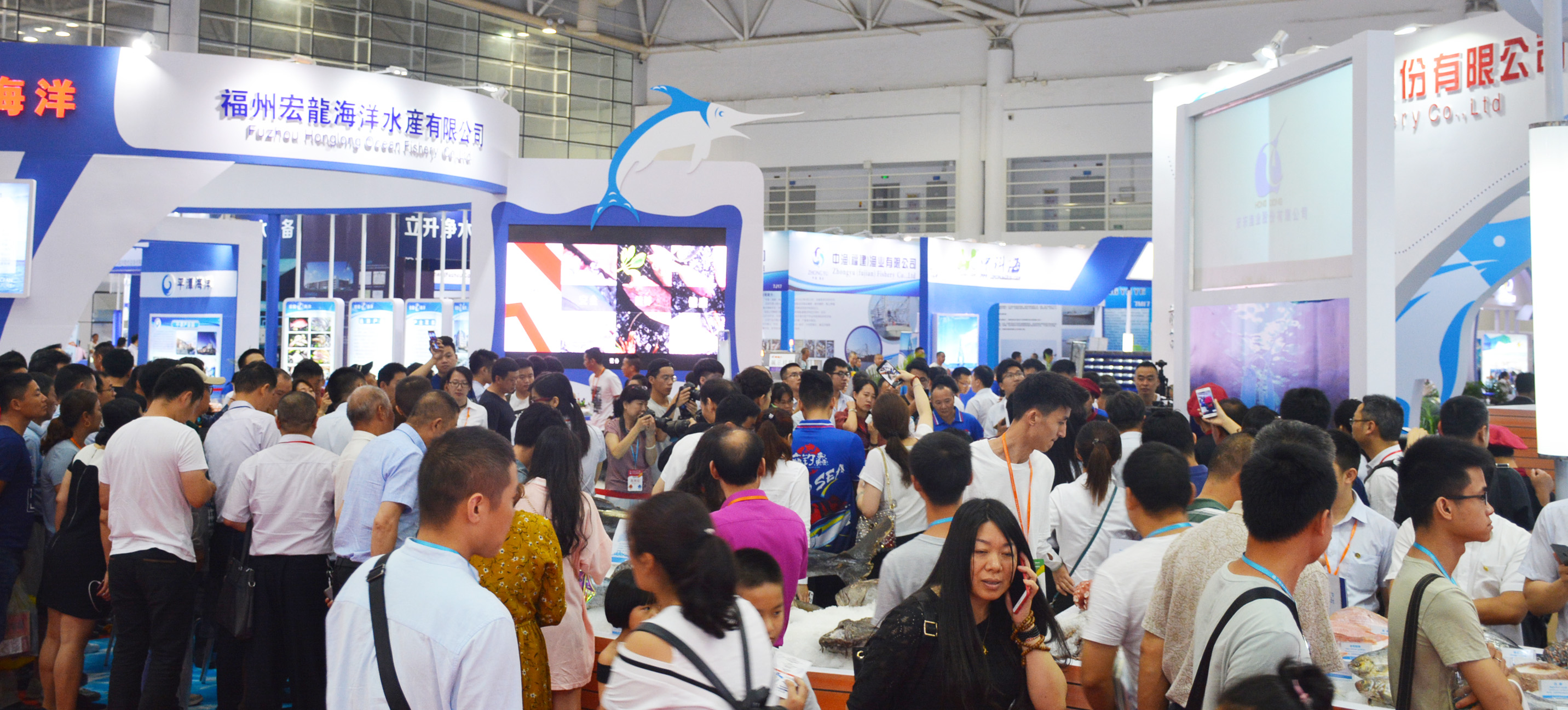 国际涂料工业展现场照片