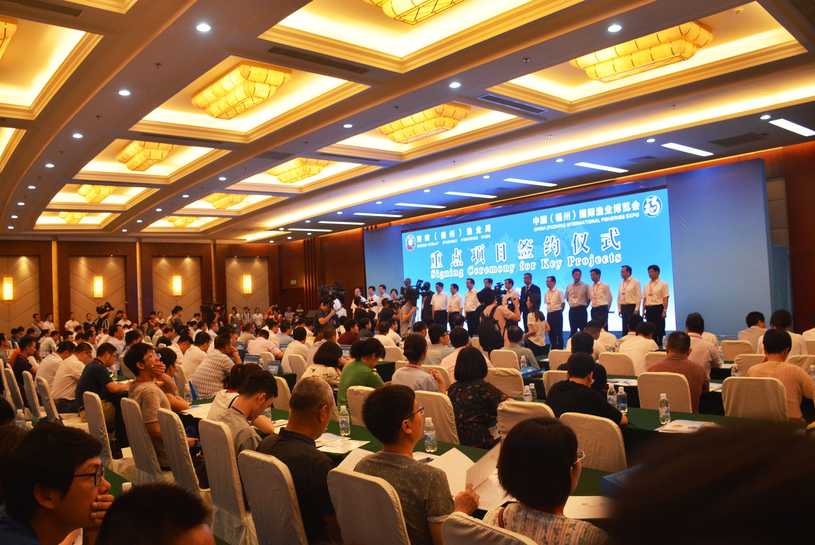 国际涂料工业展现场照片