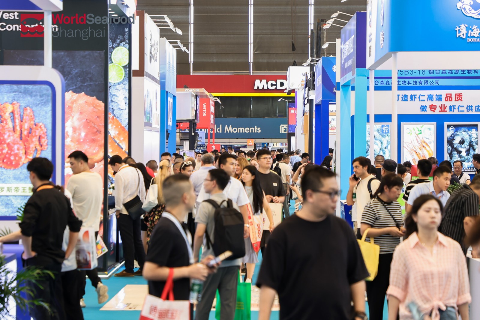 国际涂料工业展现场照片