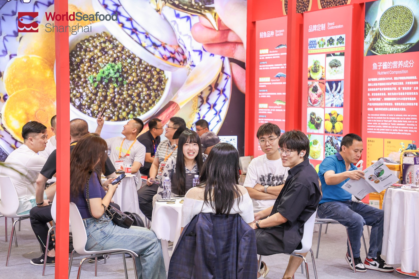 国际涂料工业展现场照片