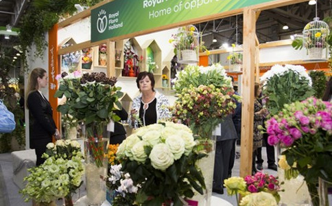 国际涂料工业展现场照片