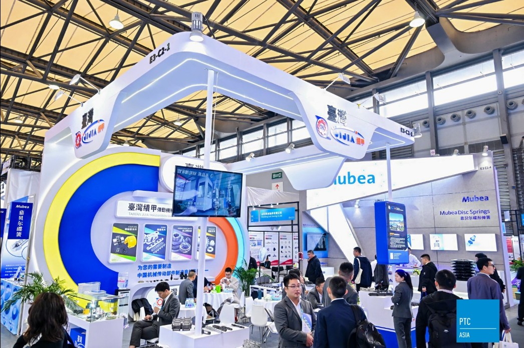 国际涂料工业展现场照片