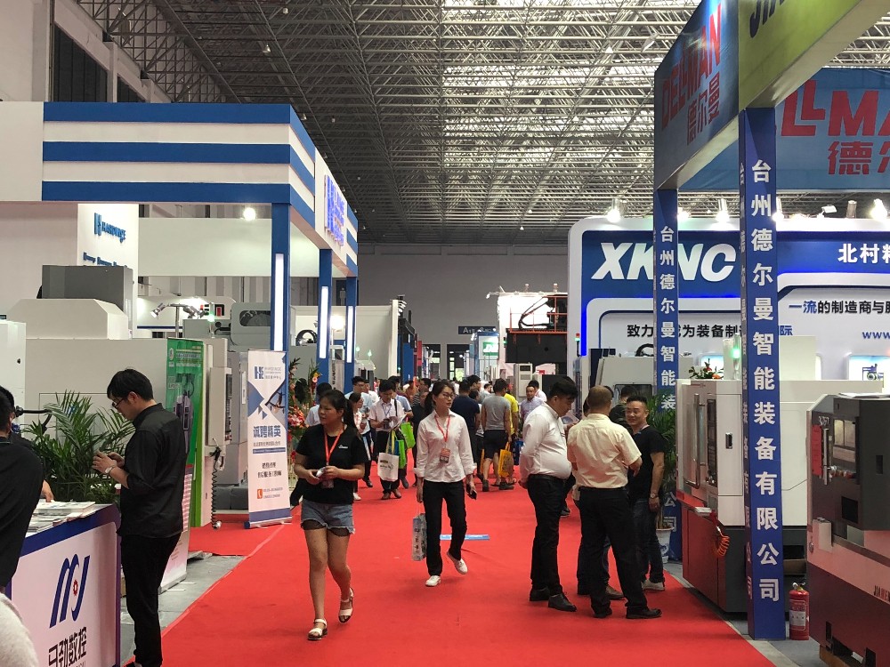 国际涂料工业展现场照片