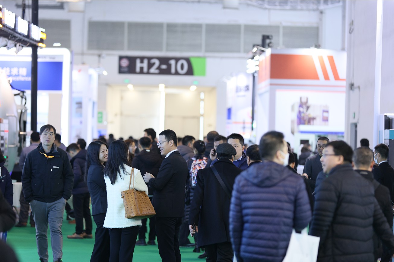 国际涂料工业展现场照片