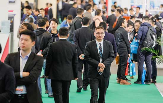 国际涂料工业展现场照片