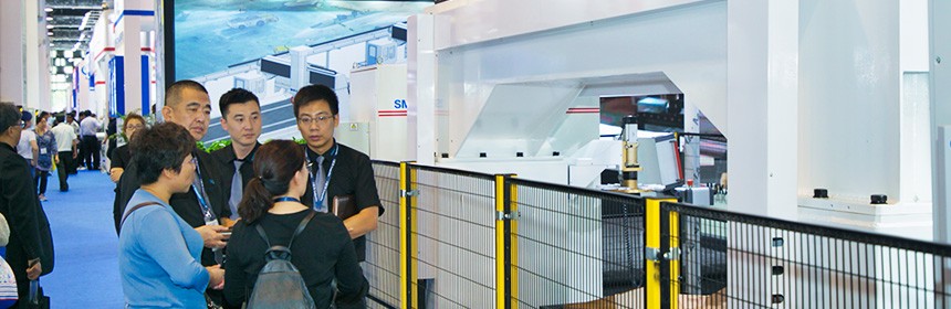 国际涂料工业展现场照片