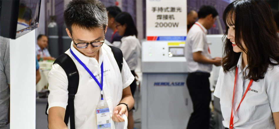 国际涂料工业展现场照片