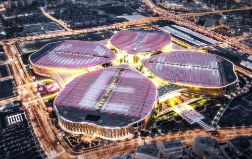 上海国家会展中心（虹桥）