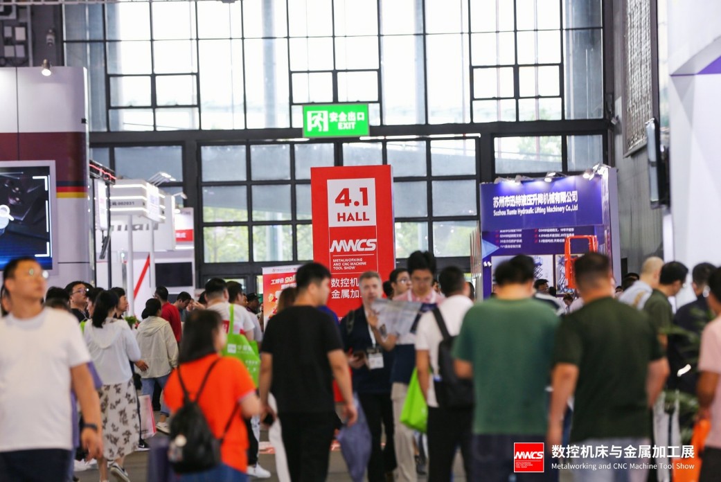 国际涂料工业展现场照片